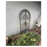Metal Decorative Gate