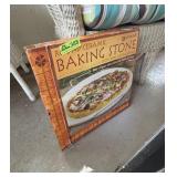 Ceramic Baking Stone