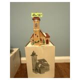 Alphine Church from the