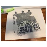"Wackford Squeers Boarding School" from the