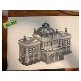 "Victoria Station" from the