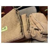 Gold Towels