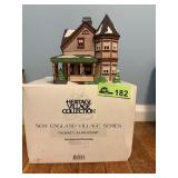 Thomas T Julian House from the