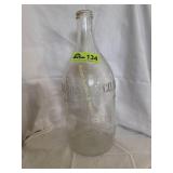 Garrett & Co. Wine Bottle