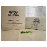 "Oliver Twist"  1991 - 1993 "Market Day" and
