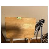Camera stand, TV tray