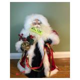 Large Santa Tree Topper