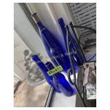 5 Colbalt Blue bottles