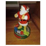Ertl Coca Cola Santa Bank