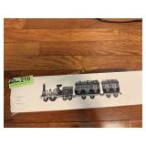 "The Flying Scot" Train Accessory from the