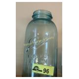 Ball Canning Jar #7 no lid