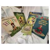 Lot of 6 misc children