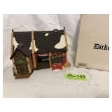 Butter Tub Barn from the
