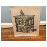 "Woodbridge Posst Office" from the