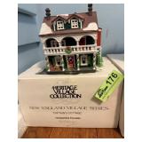 Captains Cottage from the