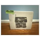 "Cottage Toy Shop" from the