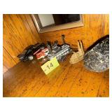 Piece of Coal, Small Pencil Sharpner, toy cars
