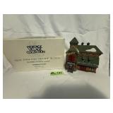 McGrebe Cutters & Sleighs from the