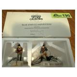 Blue Star Ice Harvesters from the