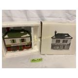 Scrooge Y Marley Counting House from the