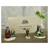 "The Old Man and the Sea" set of 3 from the