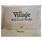 "Mill Creek Bridge" Accessory