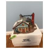 J. Hudson Stoveworks from the