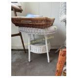 Wicker Table