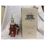 Dept. 56 Heritage Village Collection