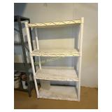 Plastic Shelf