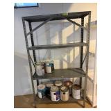 Metal Shelf