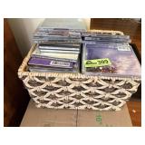 Basket of CD