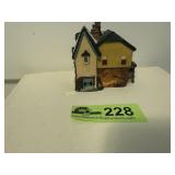 The Grapes Inn Ornament