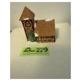 Village Church Classic Ornament Series #98737