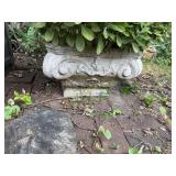 Concrete Flower Pot