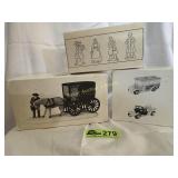 3 Lots of Accessories from the