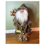 Rustic Woodland Santa