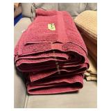Red Towels