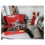 Tool Box, CDS, Christmas Items