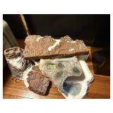 Approx 6 large pieces of Landscape from