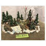 Retired "Mill Creek Pond" accessory from the