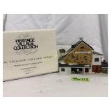 Jannes Mullet Amish Barn from the