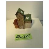 Replica of Dickens Villiage Mill Ornament
