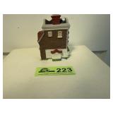 Crown and Cricket Inn Ornament