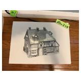 "Cottage"  by Nicholas Nickleby from the