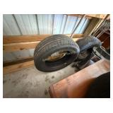 4 tires, unknown condition