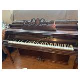 Mason & Hamlin piano