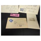 Vintage German Philatelic Collection