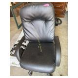 Black Office Chair