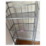 3 shelf over toliet rack
